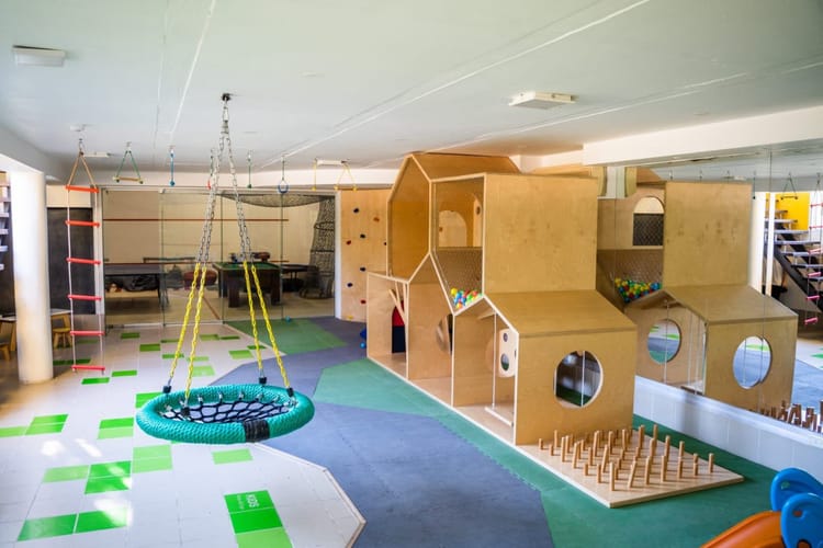 Apartamento en alquiler de 1 dormitorio y cochera en Haras del lago · Foto 5