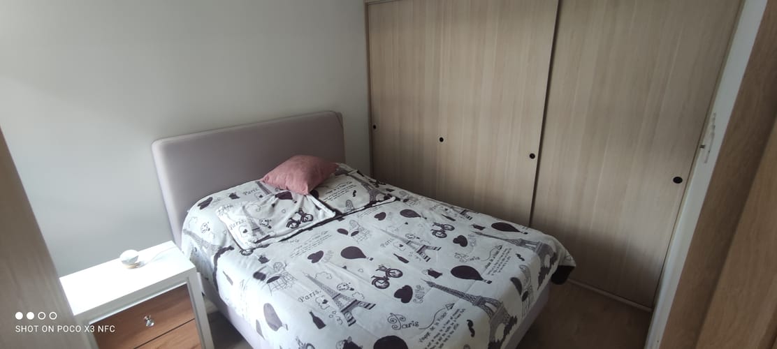 Apartamento de 2 alcobas en arriendo en San Jose De Bavaria, Bogotá, 38 m² · foto 5 de 10