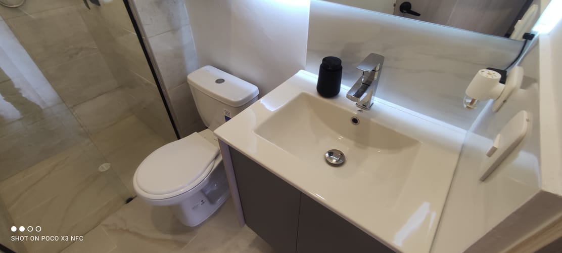 Apartamento de 2 alcobas en arriendo en San Jose De Bavaria, Bogotá, 38 m² · foto 9 de 10