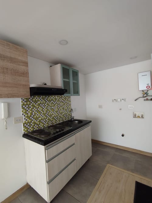 Apartamento de 2 alcobas en venta en Alfonso Lopez, Bogotá, 44 m² · foto 4 de 6
