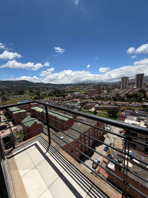 Apartamento de 3 alcobas en arriendo en Tunja, Tunja, 80 m² · foto 6 de 20