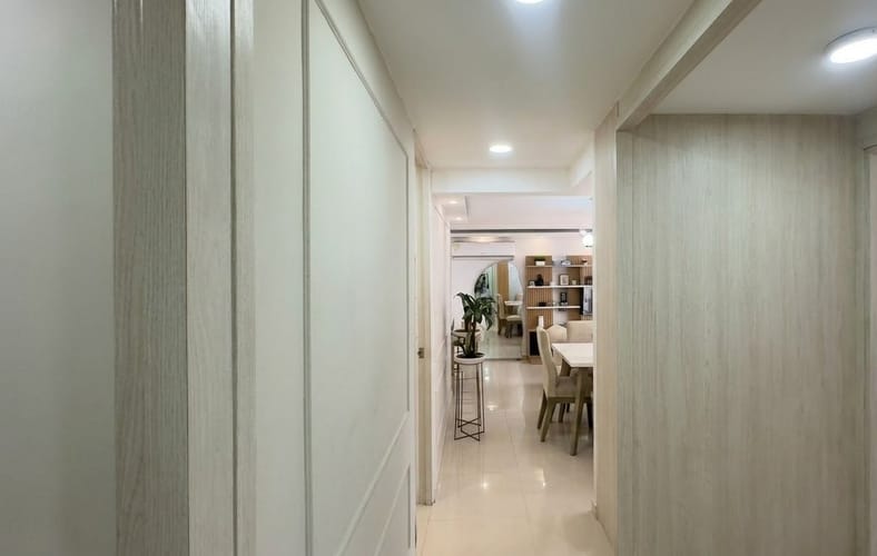 Apartamento de 2 alcobas en venta en Alameda, Barranquilla, 47 m² · foto 7 de 12