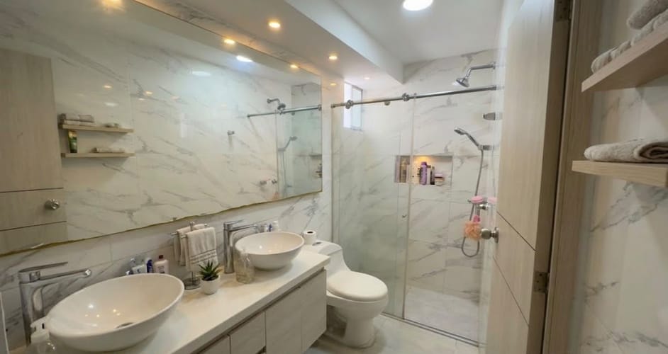 Apartamento de 2 alcobas en venta en Alameda, Barranquilla, 47 m² · foto 9 de 12