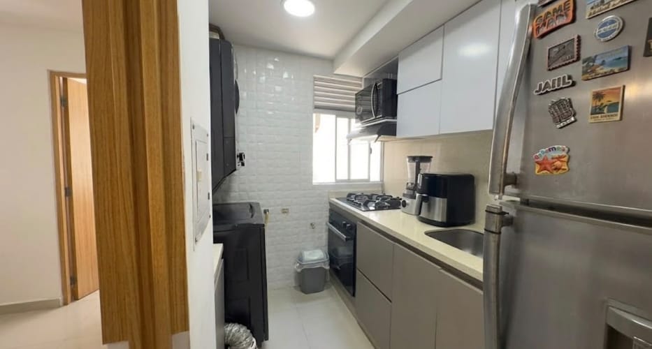 Apartamento de 2 alcobas en venta en Alameda, Barranquilla, 47 m² · foto 5 de 12