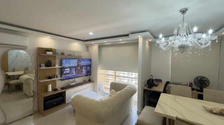Apartamento de 2 alcobas en venta en Alameda, Barranquilla, 47 m² · foto 2 de 12