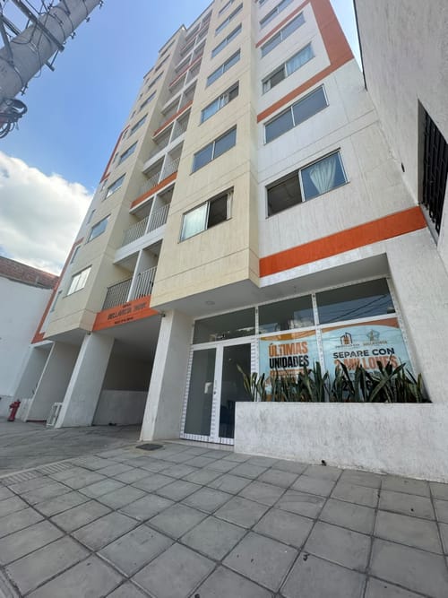 Apartaestudio en venta en Bellavista, Girón, 39 m² · foto 1 de 10