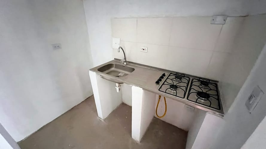 Apartaestudio en venta en Bellavista, Girón, 39 m² · foto 6 de 10