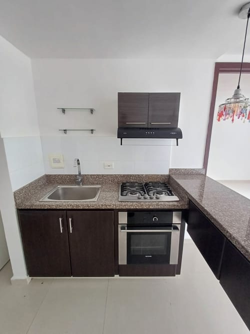 Apartaestudio en arriendo en Anillo Vial, Floridablanca, 40 m² · foto 6 de 19