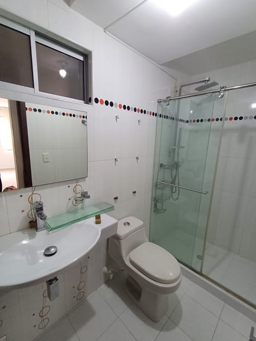 Apartaestudio en arriendo en Anillo Vial, Floridablanca, 40 m² · foto 12 de 19