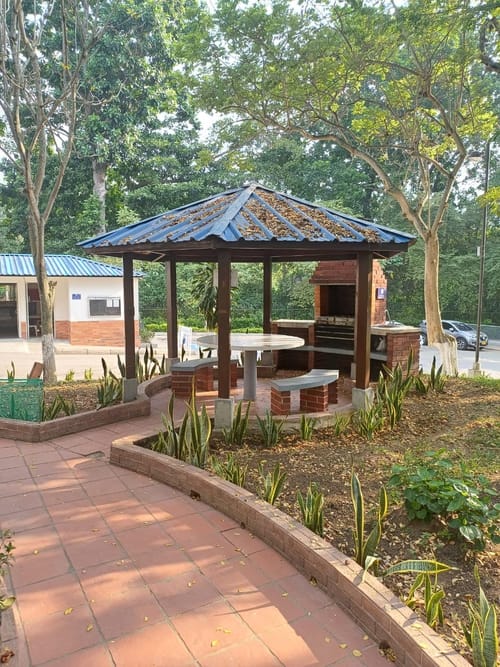 Apartaestudio en arriendo en Anillo Vial, Floridablanca, 40 m² · foto 16 de 19