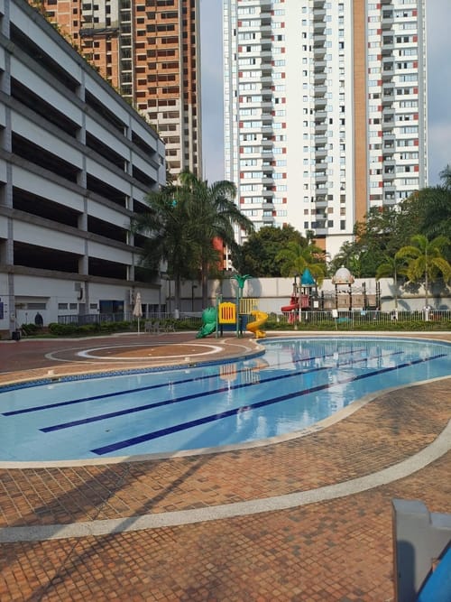 Apartaestudio en arriendo en Anillo Vial, Floridablanca, 40 m² · foto 17 de 19