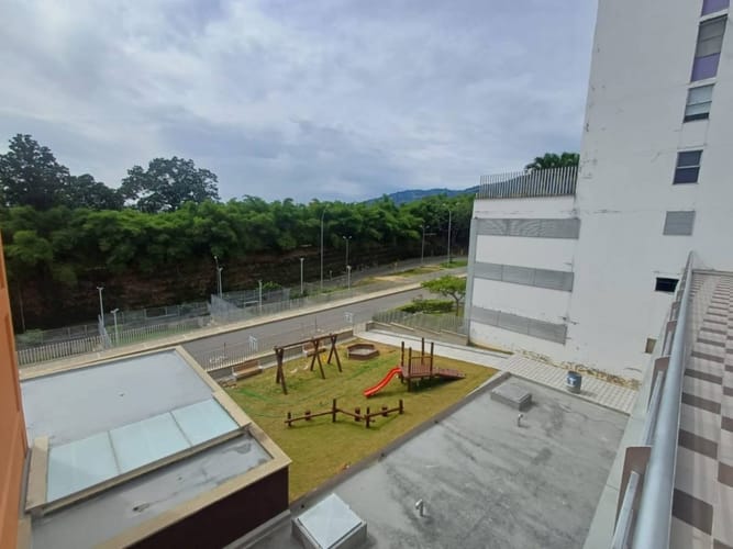 Apartamento de 3 alcobas en arriendo en Abadías, Floridablanca, 95 m² · foto 21 de 21