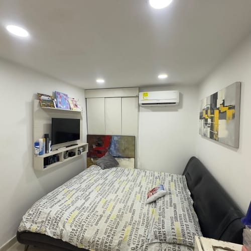 Apartamento de 2 alcobas en venta en Alameda, Barranquilla, 47 m² · foto 10 de 12