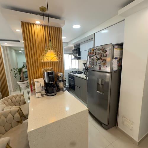 Apartamento de 2 alcobas en venta en Alameda, Barranquilla, 47 m² · foto 6 de 12