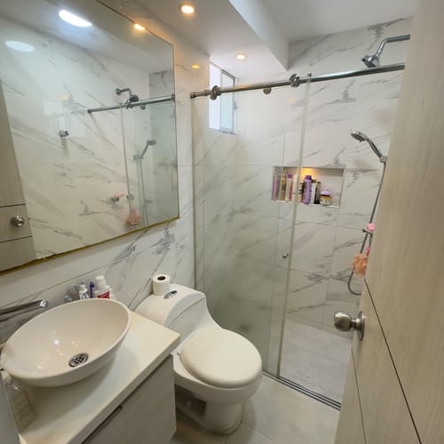 Apartamento de 2 alcobas en venta en Alameda, Barranquilla, 47 m² · foto 12 de 12