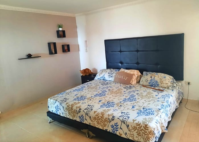Apartamento de 4 alcobas en venta en San Alonso, Bucaramanga, 107 m² · foto 3 de 6