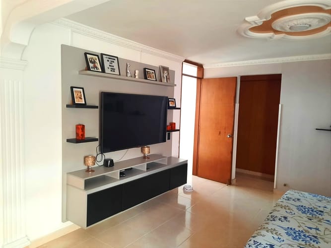 Apartamento de 4 alcobas en venta en San Alonso, Bucaramanga, 107 m² · foto 4 de 6