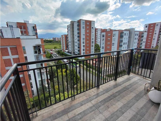 Apartamento de 3 alcobas en venta en Ciudad Melendez, Cali, 82 m² · foto 13 de 24