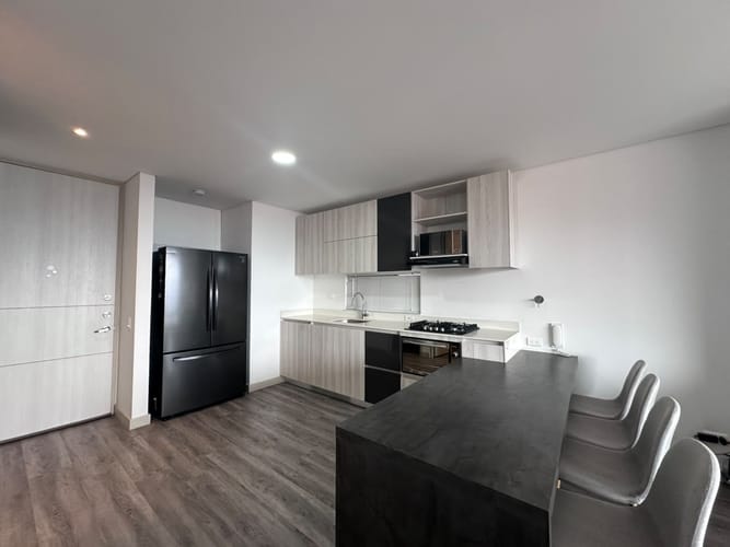 Apartamento de 1 alcoba en arriendo en El Poblado, Medellín, 57 m² · foto 12 de 19