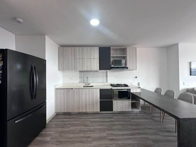 Apartamento de 1 alcoba en arriendo en El Poblado, Medellín, 57 m² · foto 9 de 19
