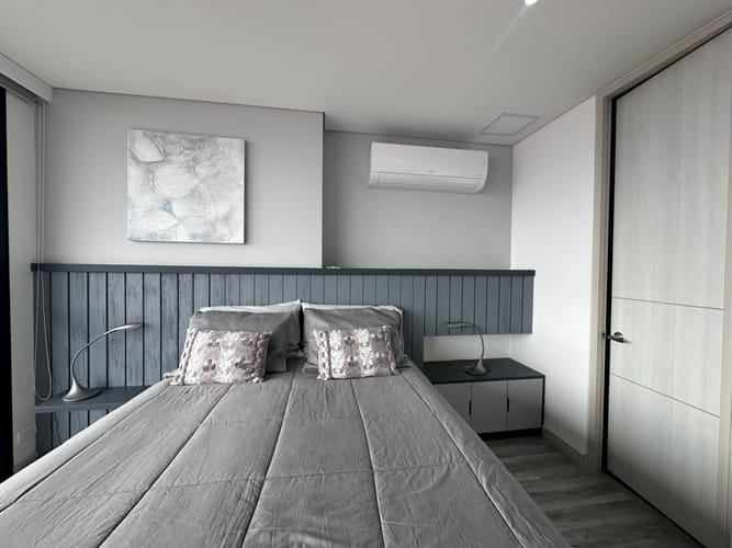 Apartamento de 1 alcoba en arriendo en El Poblado, Medellín, 57 m² · foto 16 de 19