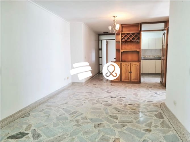 Apartamento de 4 alcobas en venta en Laureles, Medellín, 110 m² · foto 3 de 16