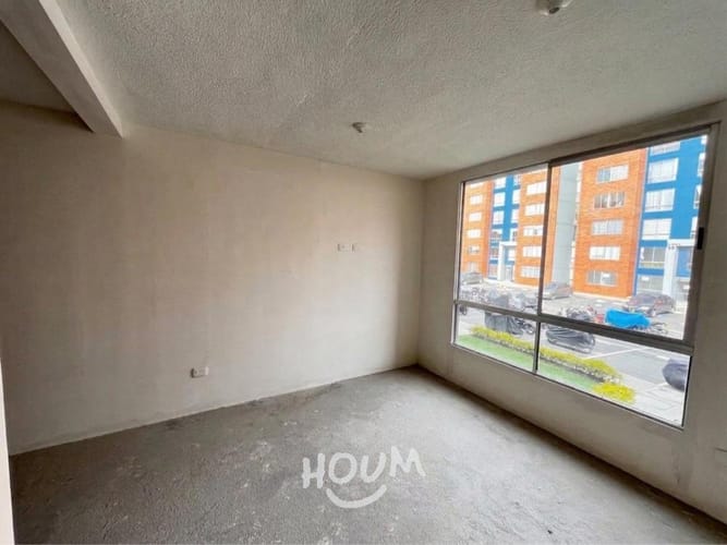 Apartamento de 3 alcobas en venta en Chuntame, Cajicá, 53 m² · foto 2 de 17