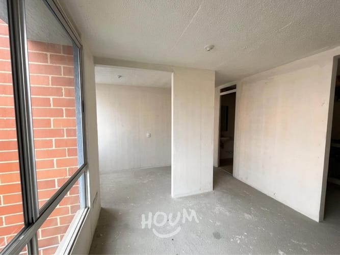 Apartamento de 3 alcobas en venta en Chuntame, Cajicá, 53 m² · foto 3 de 17