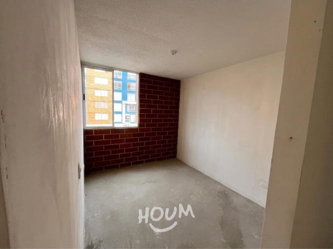 Apartamento de 3 alcobas en venta en Chuntame, Cajicá, 53 m² · foto 5 de 17
