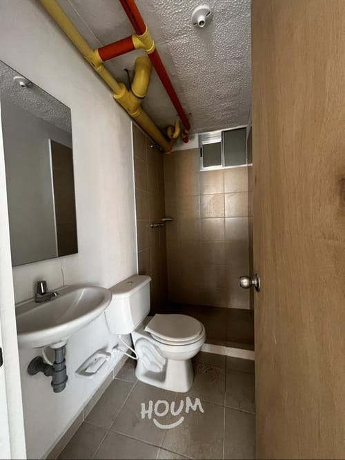 Apartamento de 3 alcobas en venta en Chuntame, Cajicá, 53 m² · foto 7 de 17
