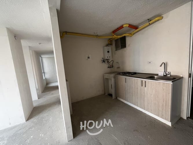 Apartamento de 3 alcobas en venta en Chuntame, Cajicá, 53 m² · foto 12 de 17