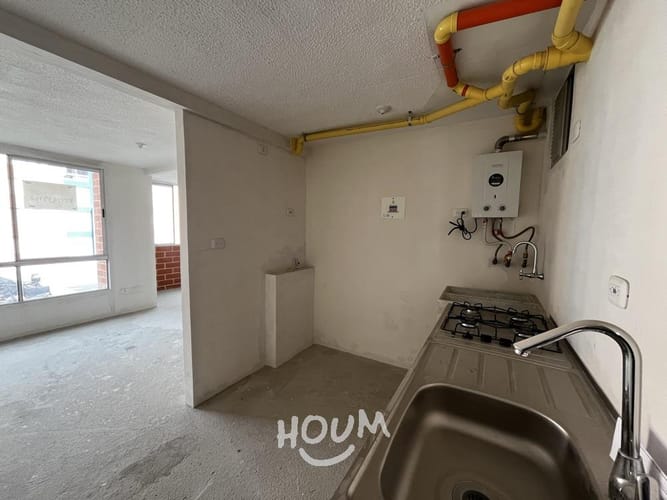 Apartamento de 3 alcobas en venta en Chuntame, Cajicá, 53 m² · foto 13 de 17