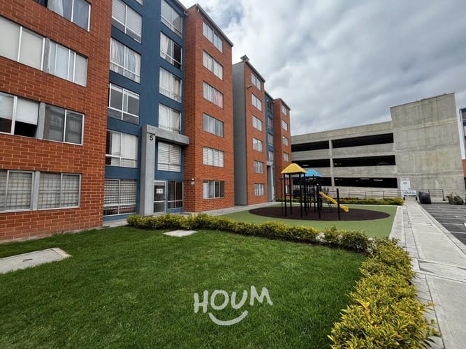 Apartamento de 3 alcobas en venta en Chuntame, Cajicá, 53 m² · foto 16 de 17
