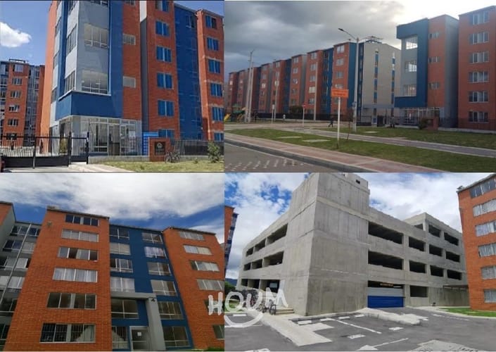 Apartamento de 3 alcobas en venta en Chuntame, Cajicá, 53 m² · foto 17 de 17