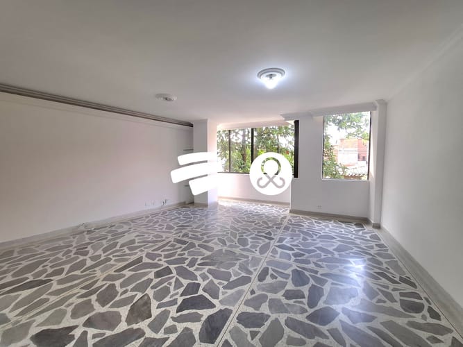 Apartamento de 4 alcobas en venta en Cristobal, Medellín, 96 m² · foto 3 de 24