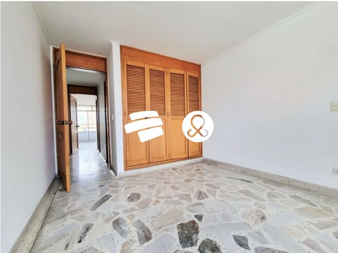 Apartamento de 4 alcobas en venta en Laureles, Medellín, 110 m² · foto 9 de 16