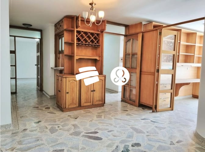 Apartamento de 4 alcobas en venta en Laureles, Medellín, 110 m² · foto 12 de 16