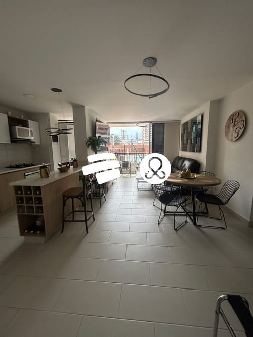 Apartamento de 3 alcobas en venta en Cuarta Brigada, Medellín, 88 m² · foto 3 de 24