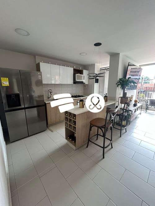 Apartamento de 3 alcobas en venta en Cuarta Brigada, Medellín, 88 m² · foto 5 de 24