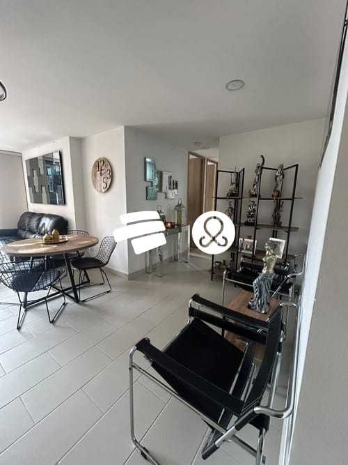 Apartamento de 3 alcobas en venta en Cuarta Brigada, Medellín, 88 m² · foto 6 de 24
