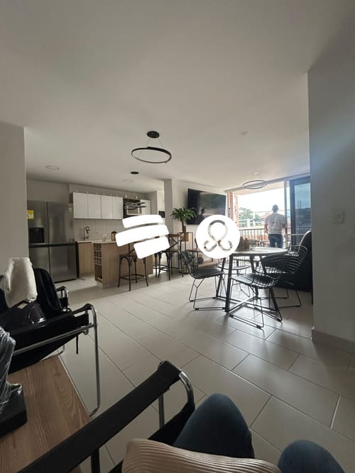 Apartamento de 3 alcobas en venta en Cuarta Brigada, Medellín, 88 m² · foto 7 de 24