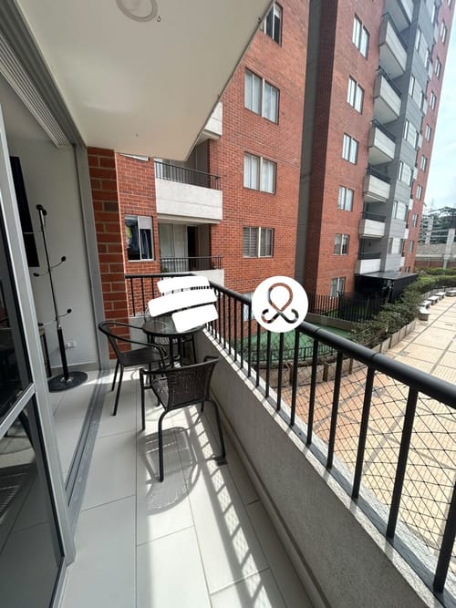 Apartamento de 3 alcobas en venta en Cuarta Brigada, Medellín, 88 m² · foto 9 de 24