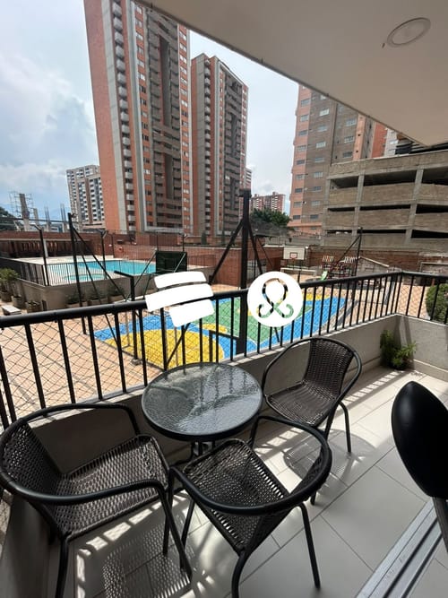 Apartamento de 3 alcobas en venta en Cuarta Brigada, Medellín, 88 m² · foto 10 de 24