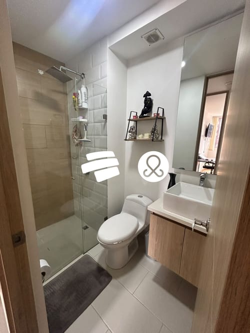 Apartamento de 3 alcobas en venta en Cuarta Brigada, Medellín, 88 m² · foto 11 de 24