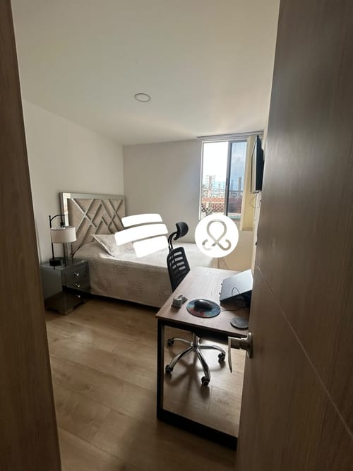Apartamento de 3 alcobas en venta en Cuarta Brigada, Medellín, 88 m² · foto 12 de 24