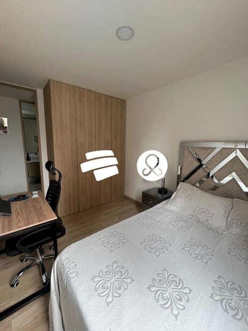 Apartamento de 3 alcobas en venta en Cuarta Brigada, Medellín, 88 m² · foto 13 de 24