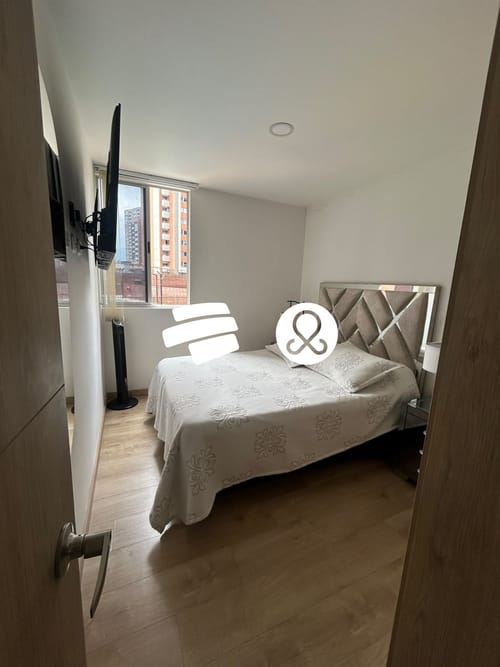 Apartamento de 3 alcobas en venta en Cuarta Brigada, Medellín, 88 m² · foto 14 de 24