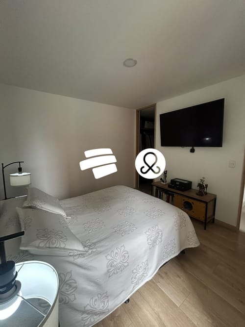 Apartamento de 3 alcobas en venta en Cuarta Brigada, Medellín, 88 m² · foto 17 de 24