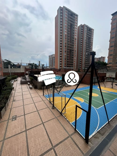 Apartamento de 3 alcobas en venta en Cuarta Brigada, Medellín, 88 m² · foto 23 de 24