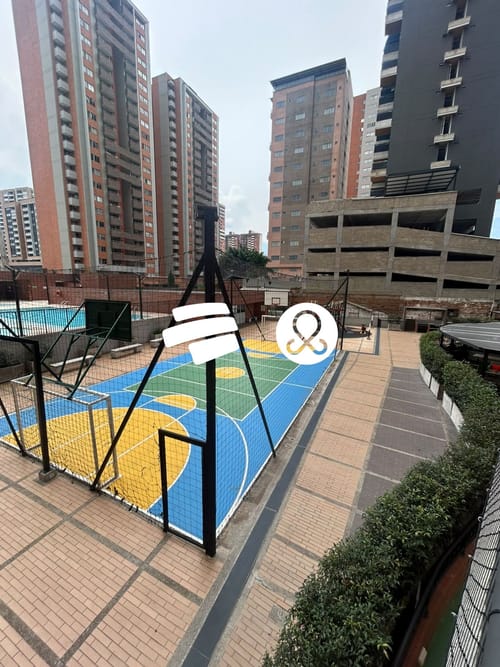 Apartamento de 3 alcobas en venta en Cuarta Brigada, Medellín, 88 m² · foto 24 de 24